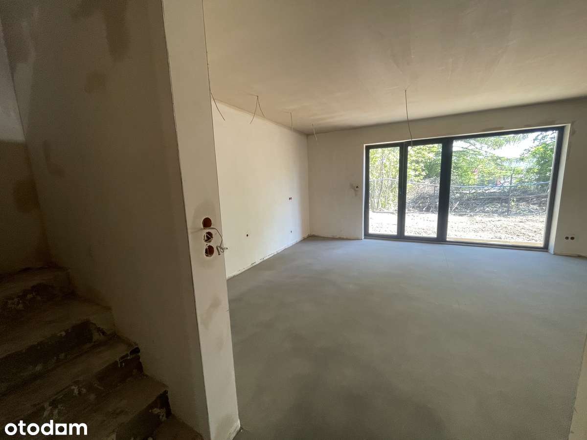 Bezpośrednio! Środkowy dom nr 4 st. deweloperski!!-2