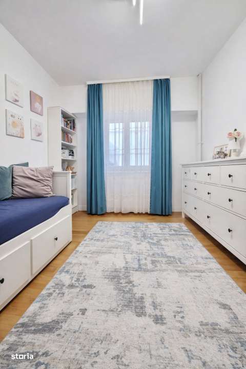 Comision 0% | Apartament premium cu 3 camere, balcon mare si locatie c-5