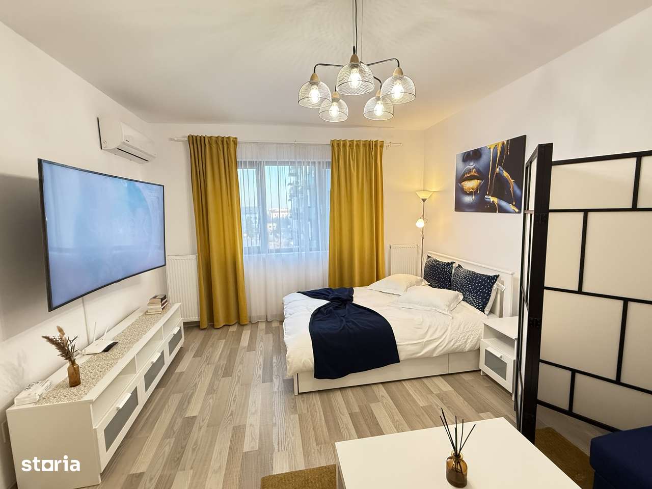 Unirii/ Parcul Carol/ Prima închiriere/ Complex 2021 / Parcare - Imagine principală: 4/17