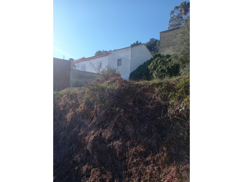 Terreno na Serra de Lousa