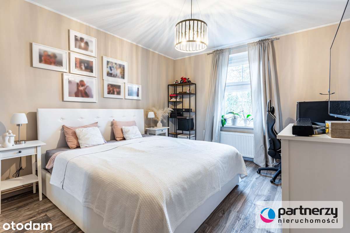 Duże mieszkanie w centrum Starogardu - Pełny obrazek: 5/12