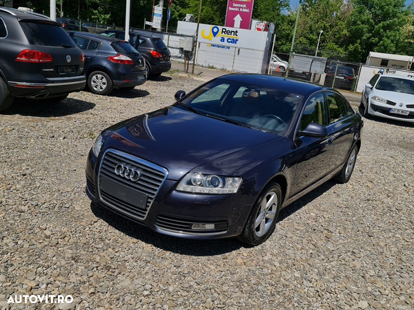 Audi A6 2.0 TDI DPF multitronic - 26