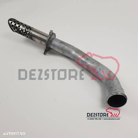 Conducta recirculare gaze EGR Mercedes Actros MP4 (A4711423904) - 3