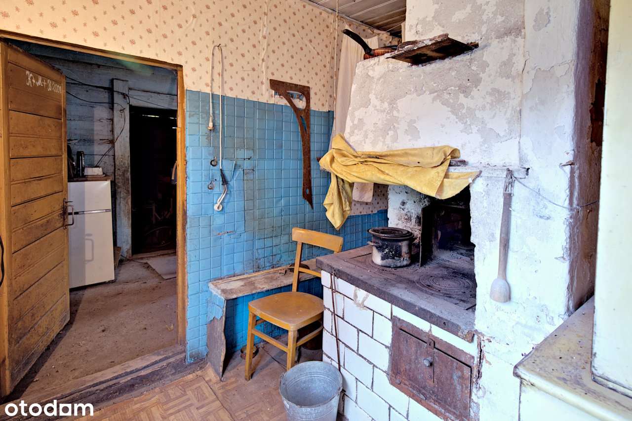 Siedlisko w Saczkowcach - gm. Kuźnica.-13