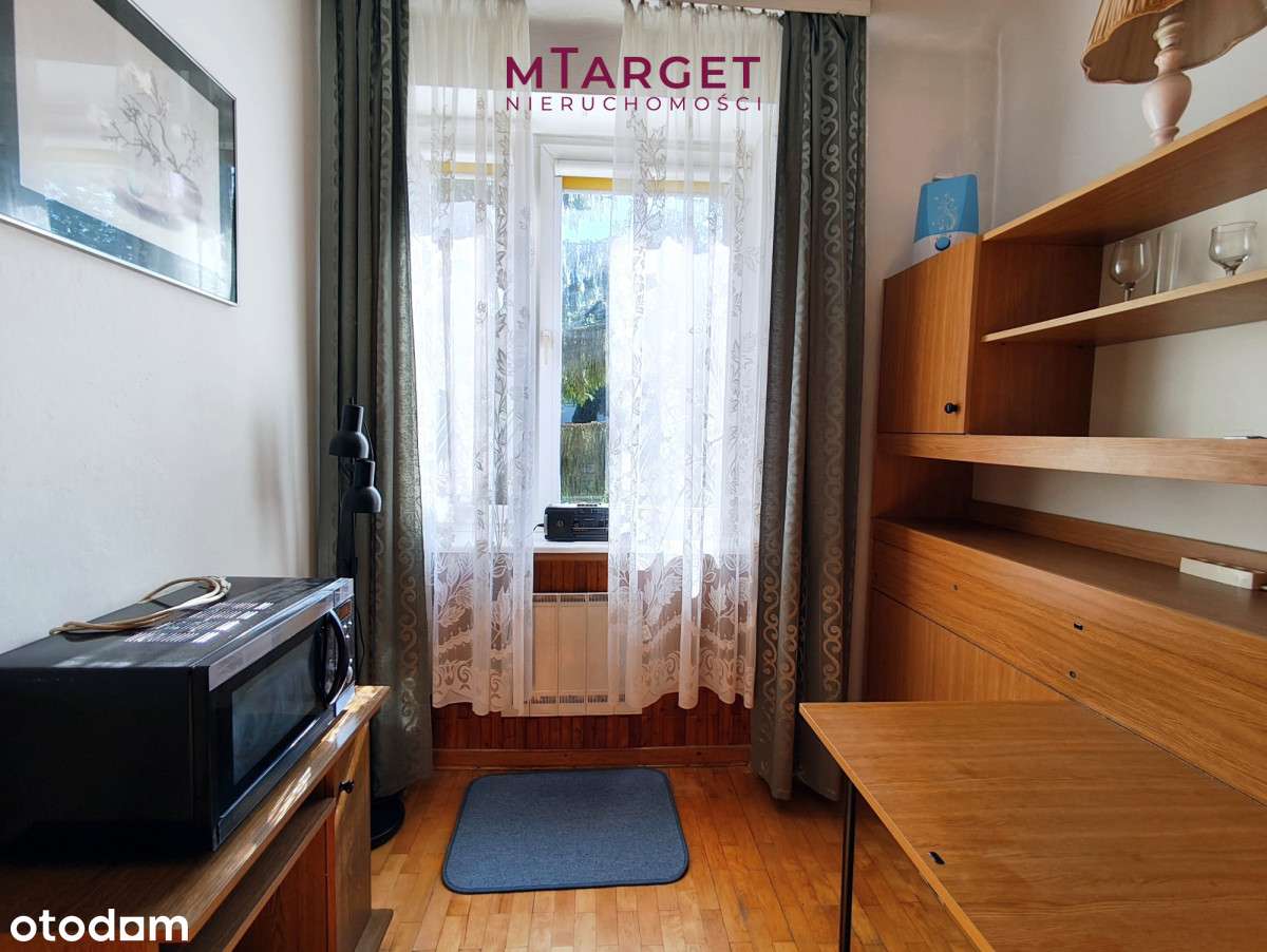 Mieszkanie 37 m2 na Saskiej Kępie - Pełny obrazek: 2/7