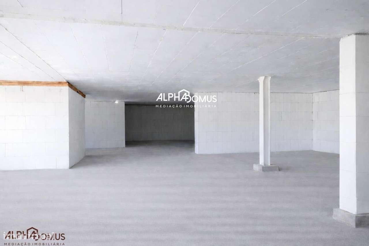 Apartamento T2 em construção em condomínio privado em Leiria-12