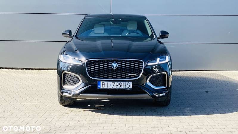 Jaguar F-Pace 2.0 P250 mHEV AWD R-Dynamic S - 2