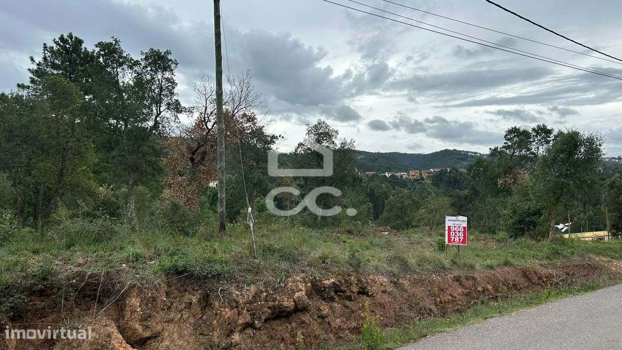 Lote de terreno com 5.306 m2, para construção, em Paredes, Eiras. - Grande imagem: 5/11