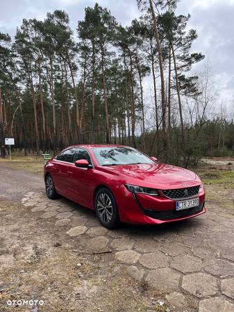 Peugeot 508 1.6 PureTech Allure Pack S&S EAT8 - 7