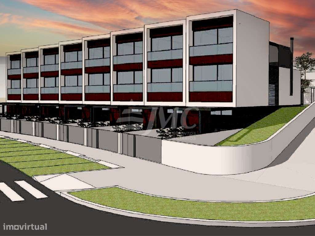 Terreno Milheirós para Moradias-5