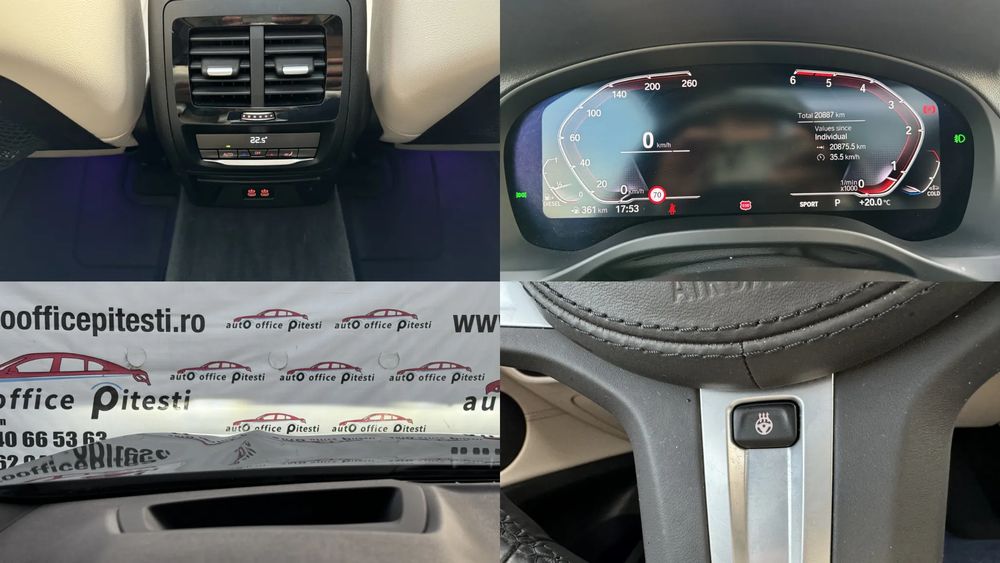 Bmw X4 Diesel 190CP 2021 Foto 13