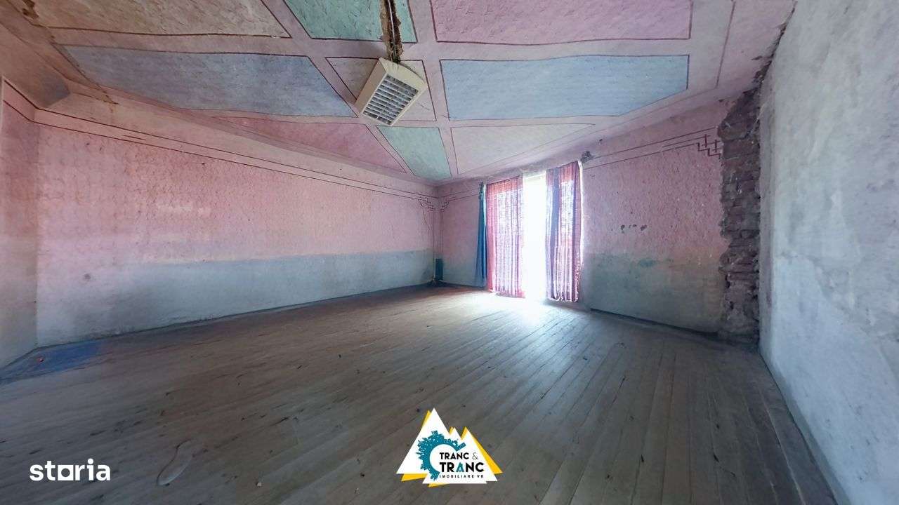 Casa de renovat cu 3 camere cu teren generos in Zadareni - Imagine principală: 5/9