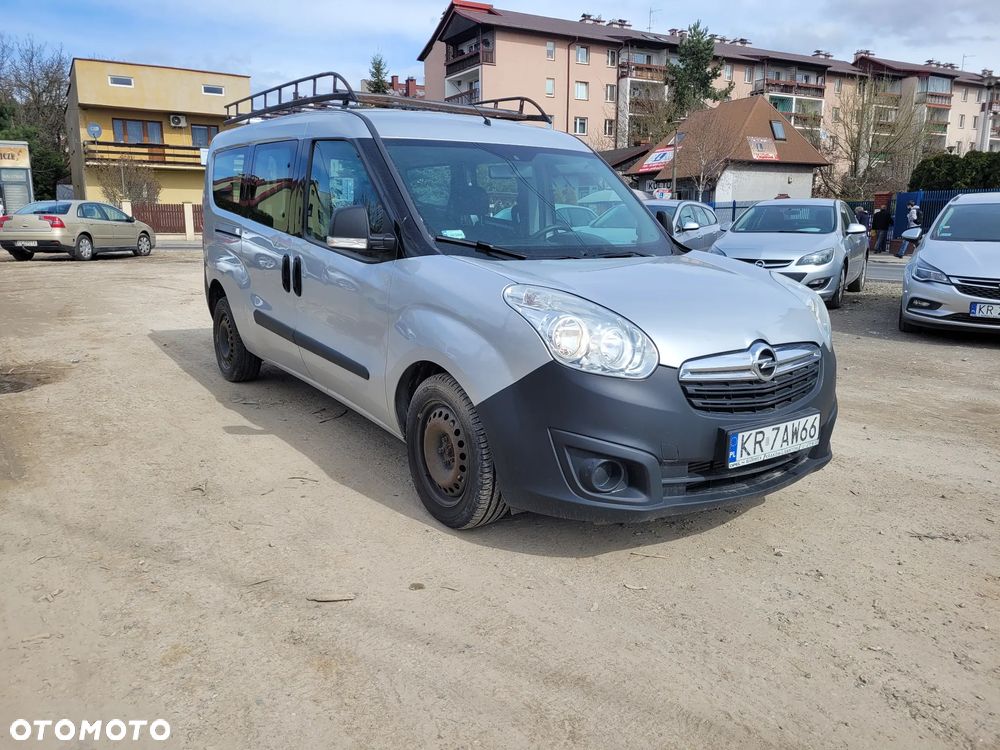 Opel Combo