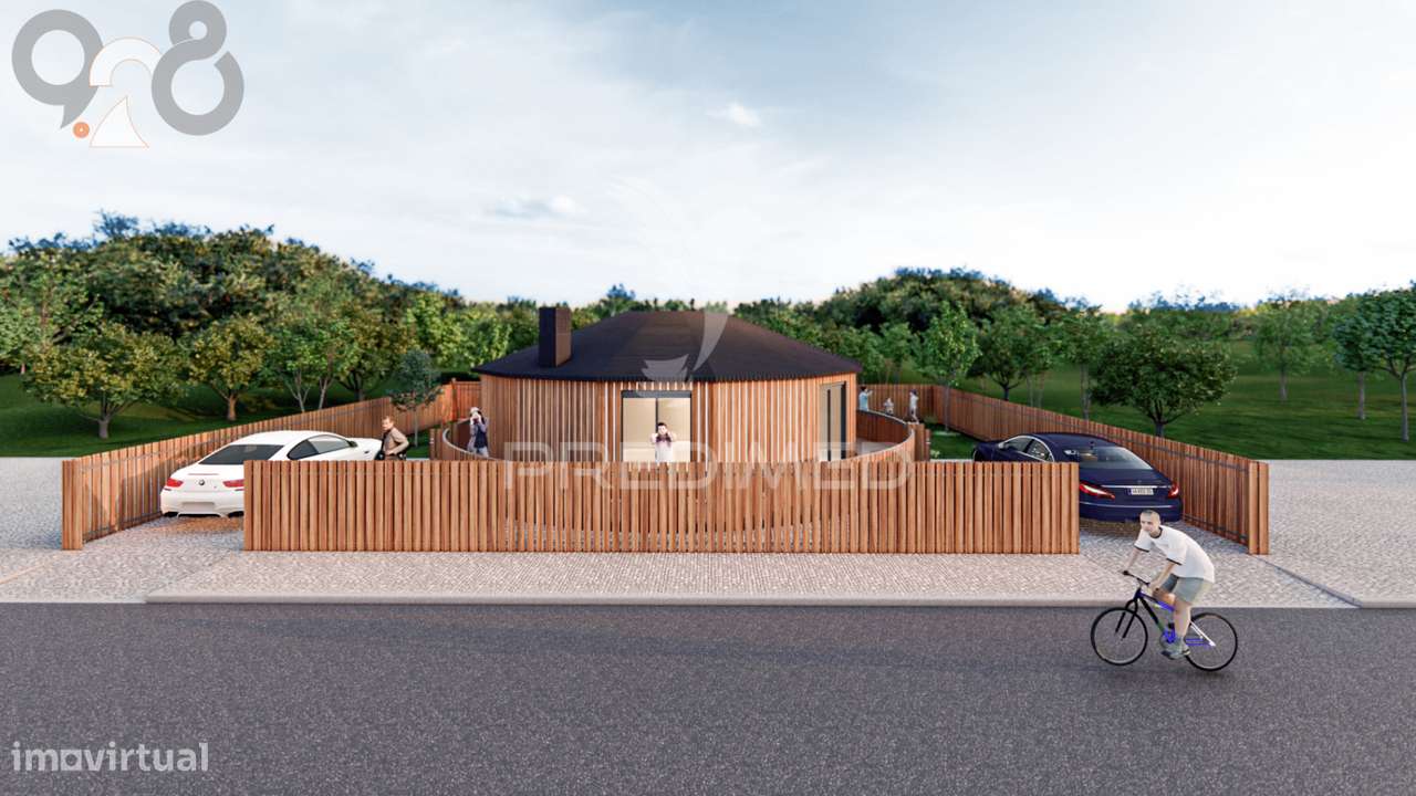 Terreno rústico com projeto inovador para turismo - Alenquer - Grande imagem: 4/28