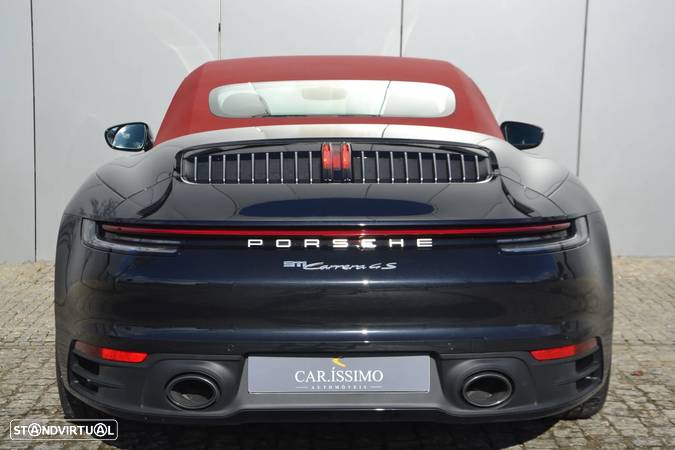 Porsche 992 Carrera 4S PDK - 7