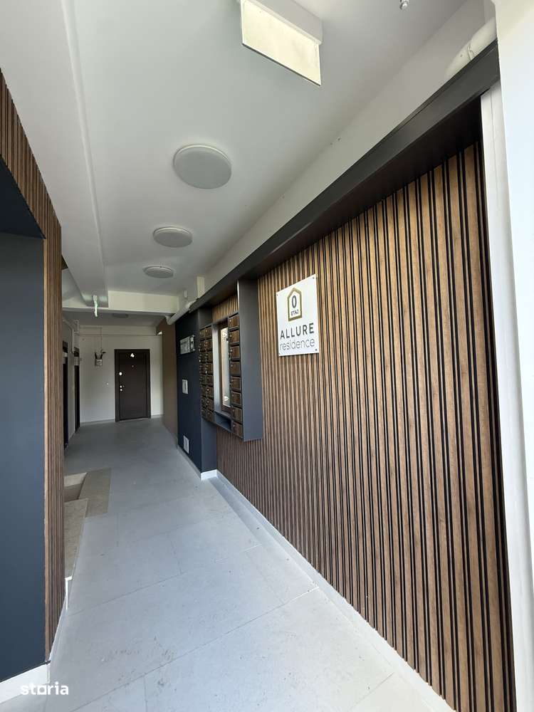 Apartament 3 camere , terasa generoasa și parcare subterană-17