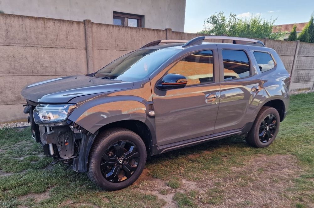 Dacia Duster II (2017-) TCe 150 EDC 2WD Sondermodell Extreme 2022