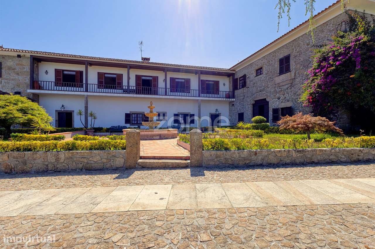 Quinta em Barcelos. Turismo e Eventos - Grande imagem: 1/27