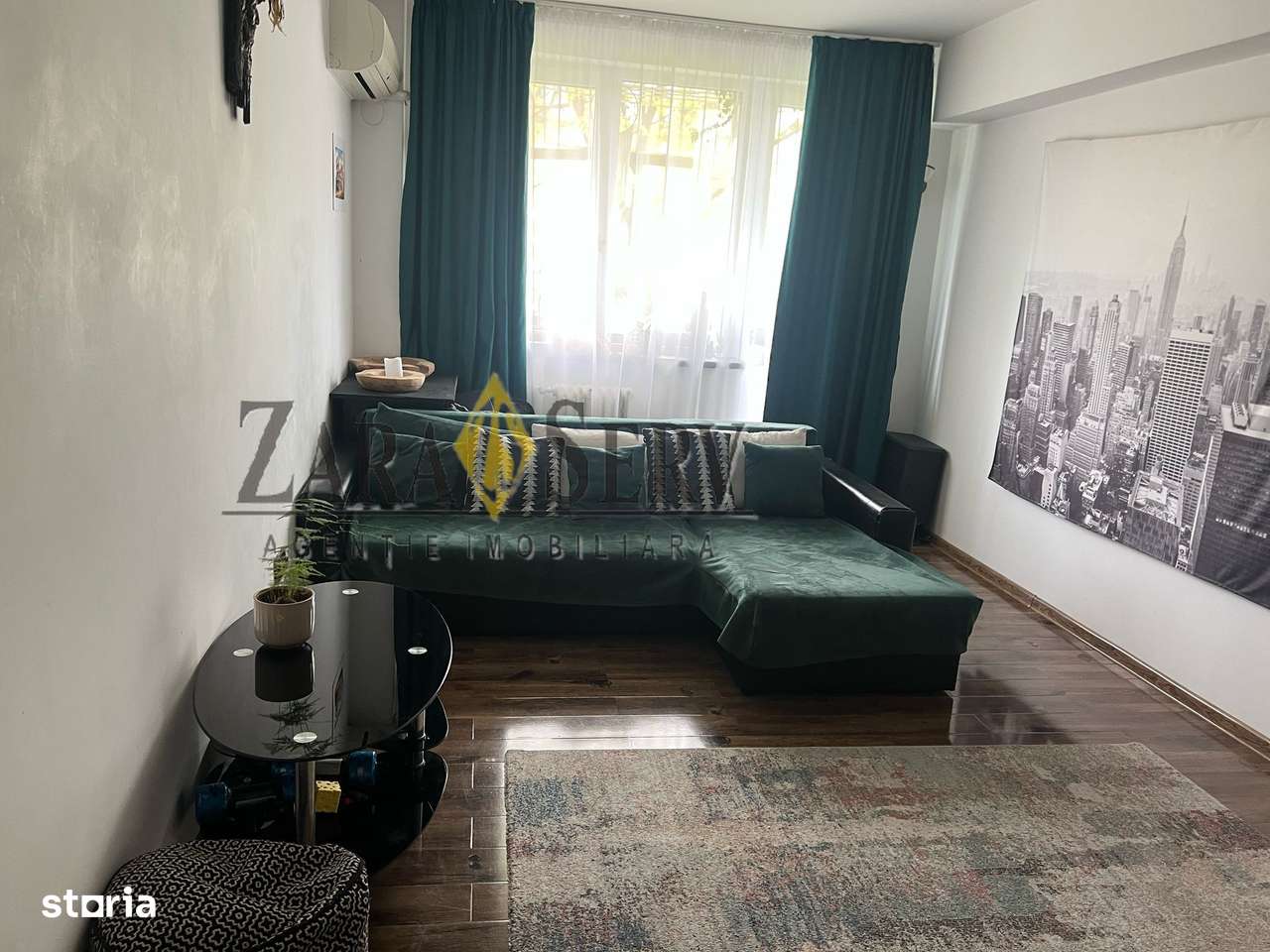 Apartament 2 camere de vânzare – ultracentral, zonă Aroma, Ploiești-0