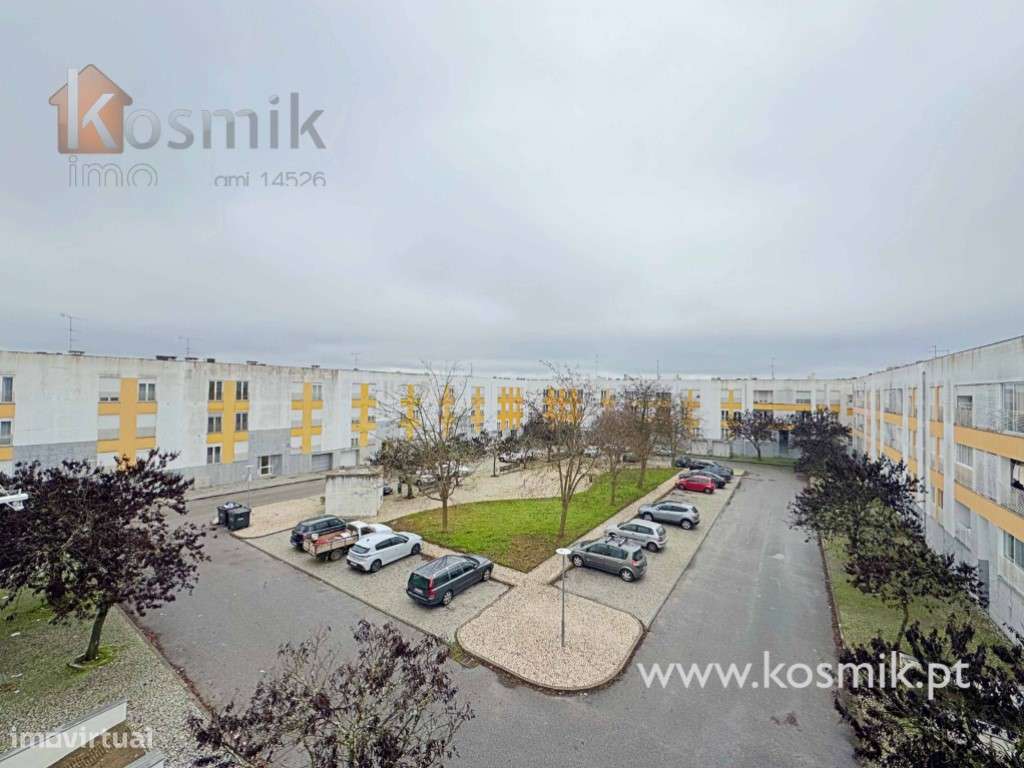 T3 ARRENDAMENTO : ÉVORA - Álamos - Grande imagem: 4/48