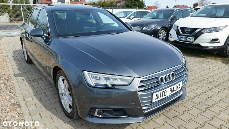 Audi A4 40 TDI Quattro Sport S tronic - 22