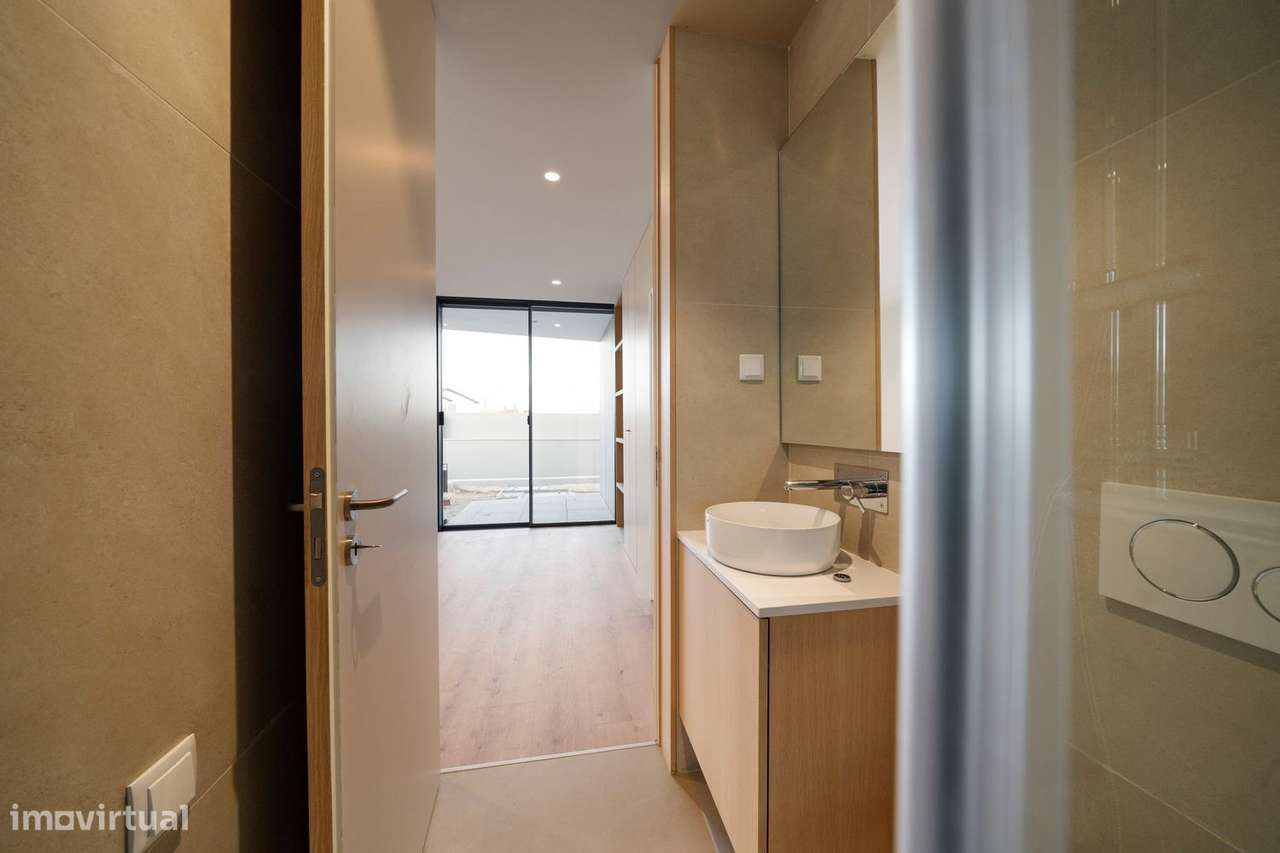 Moradia T3 nova, pronta a habitar em  Aveiro - Casas do Alto-21