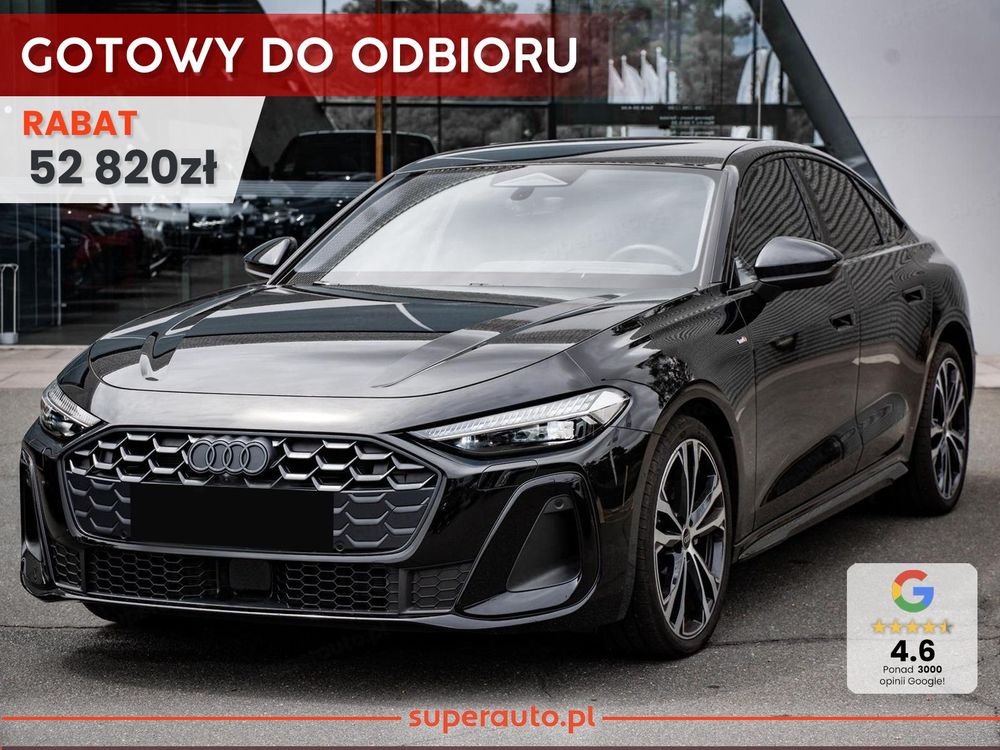 Audi A5 B10 (2024-) TFSI Quattro S tronic 2026