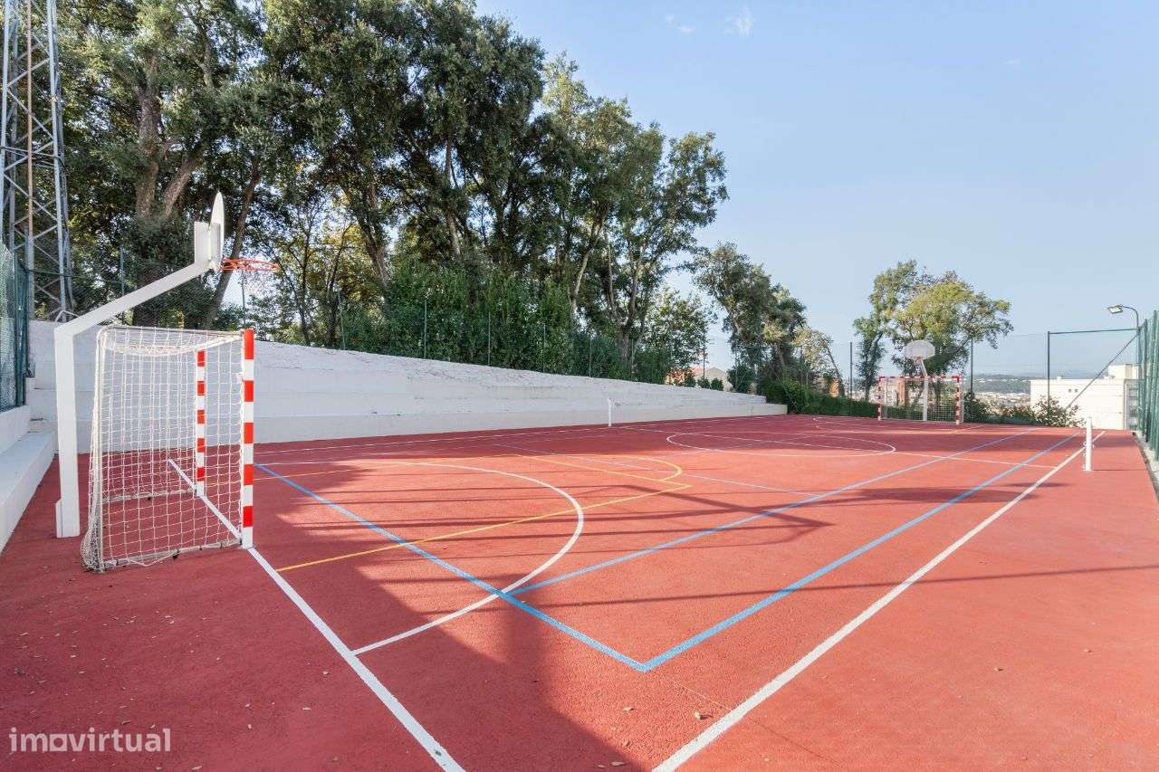 Moradia T5 Remodelada - Condomínio da Fonte Seca-55