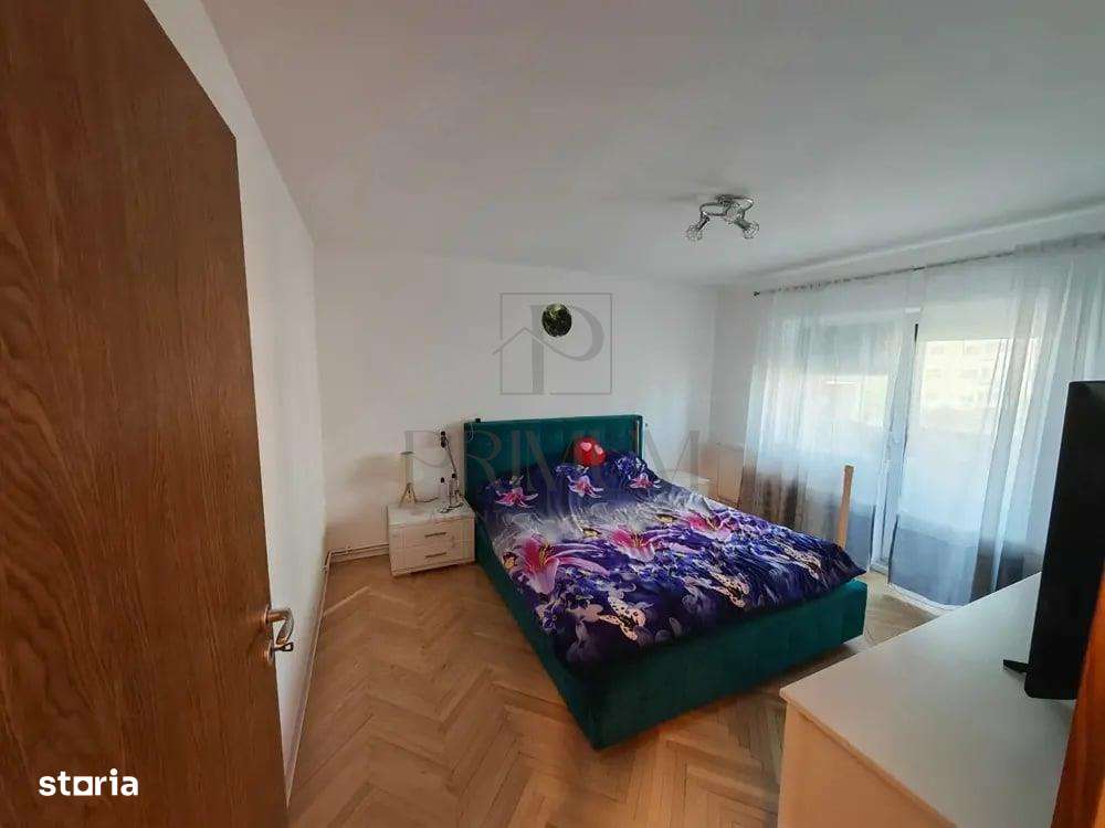 SAGULUI - 4 Camere - 2 bai - 2 balcoane - centrala proprie - clima - E - Imagine principală: 1/5