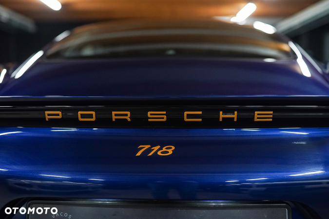 Porsche 718 Cayman PDK - 4