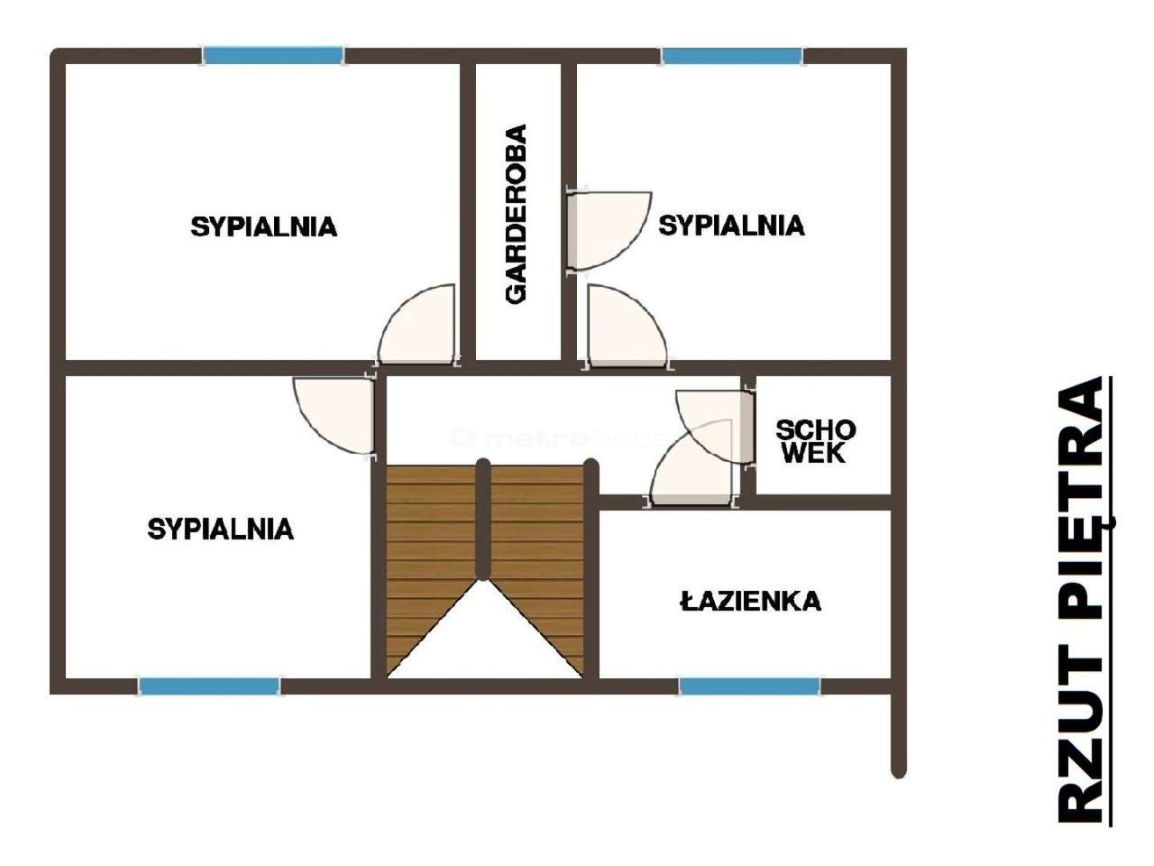 Nowoczesny dom TUŻ PRZY LESIE  5 min do A1 - Pełny obrazek: 4/20
