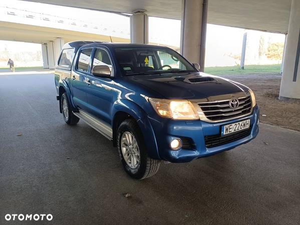 Toyota Hilux 3.0 D-4D Adventure - 6