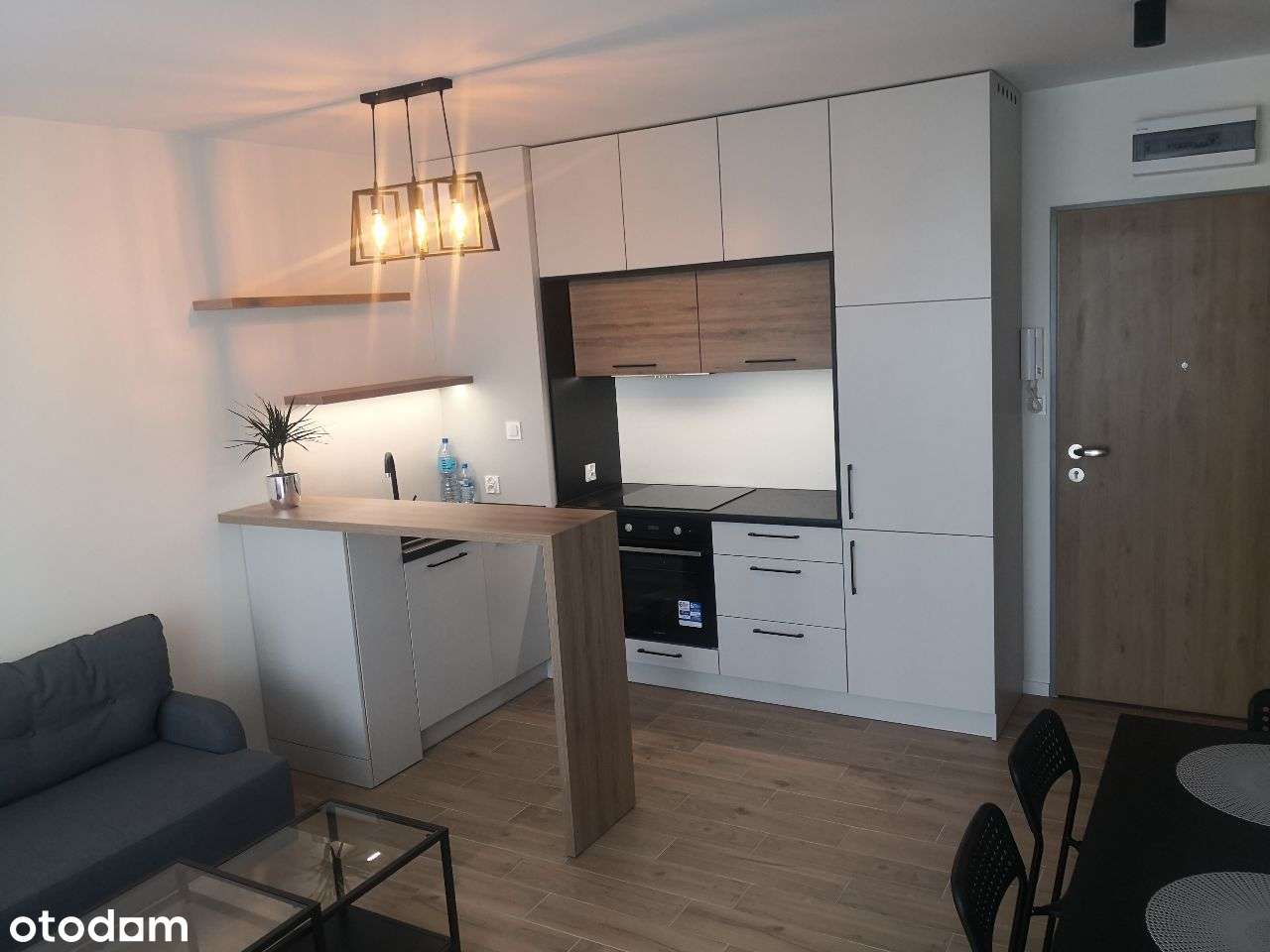 Mieszkanie 35m2/ Łąkowa / 2 pokoje/ II p. Bojary