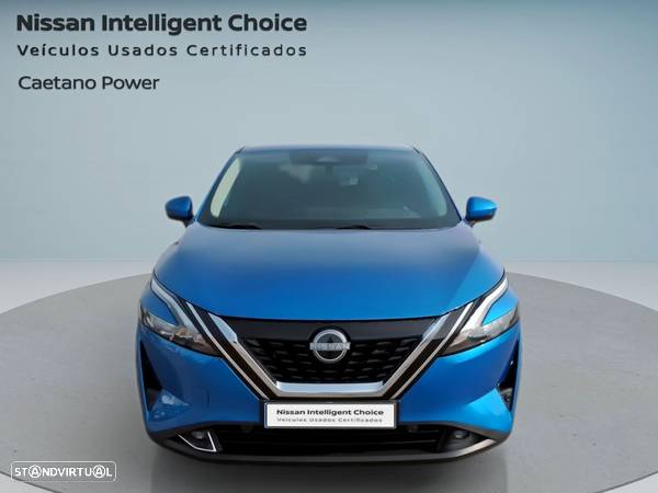 Nissan Qashqai 1.5 e-Power N-Connecta - 2