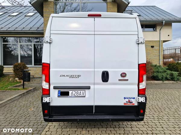 Fiat Ducato MAXI MAX FURGON Multijet - 8