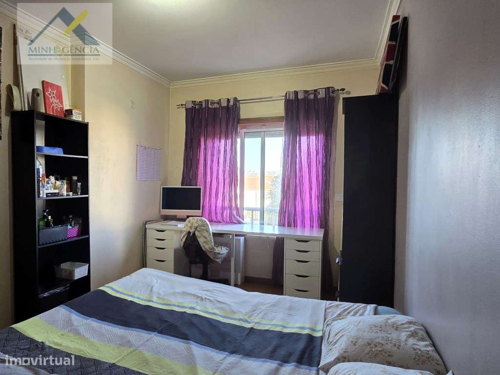 Apartamento T3 com garagem de 45 m2 em Setúbal-15