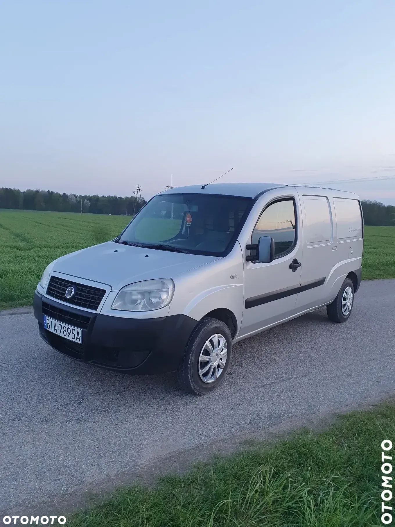 Fiat DOBLO CARGO - 1