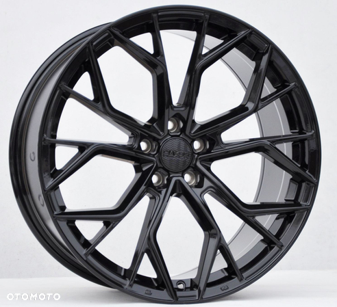 HX041 B HAXER FELGI 22 5x112 AUDI Q7 SQ7 Q8 SQ8 - 3