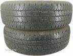 2x 195/60R16C opony letnie Goodyear 6mm 61449 - 1