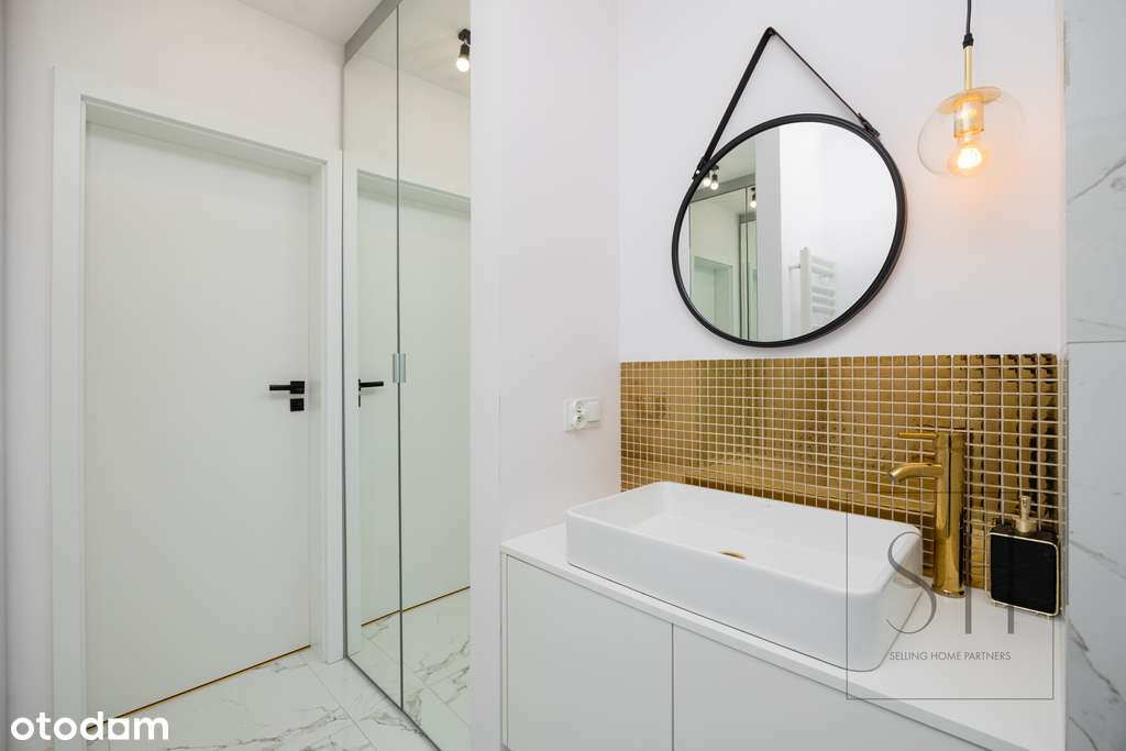 Eleganckie | Wysoki Standard | Prestiżowy Wilanów-13