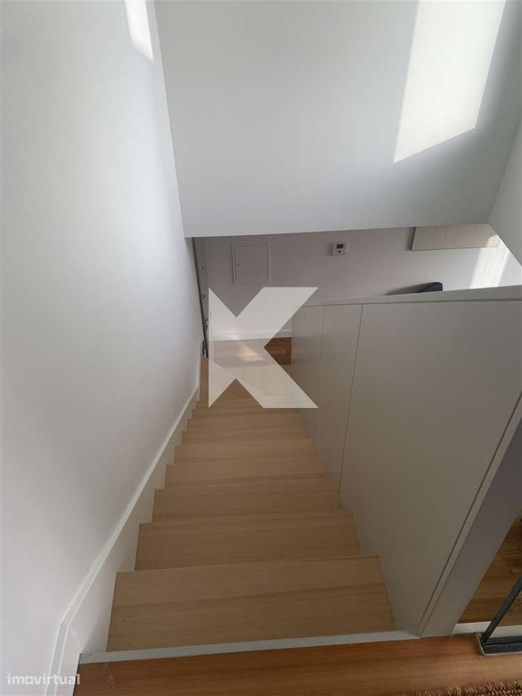 T0 Duplex com Terraço - Senhora da Hora-6