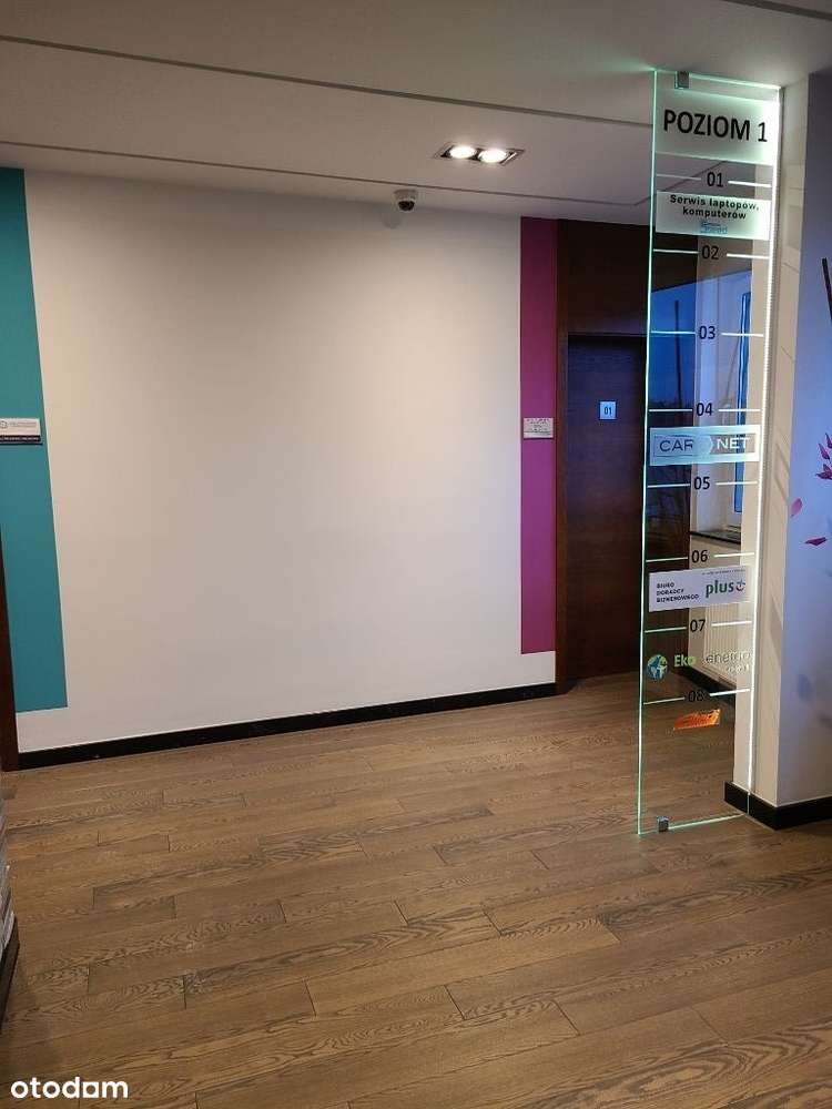 Wynajmę biuro 32 mk w biurowcu Krystisynowie - Pełny obrazek: 5/14