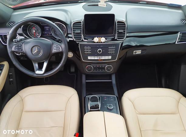 Mercedes-Benz GLE 400 4-Matic 9G-TRONIC - 12