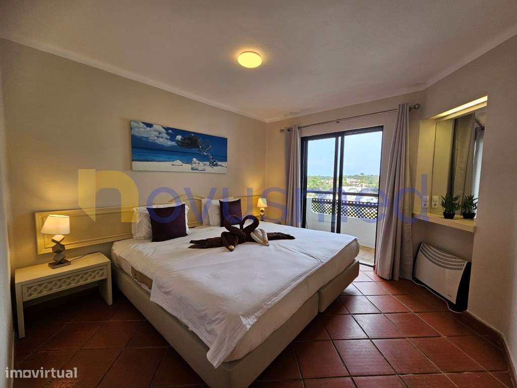 Apartamento T1 em Albufeira perto da Praia do Peneco com Piscinas - Grande imagem: 3/60