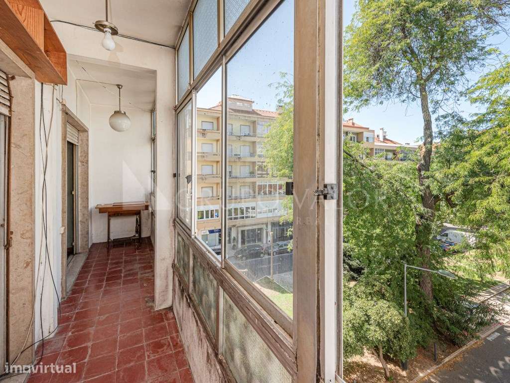 Apartamento T2 em Alvalade | Lisboa - Grande imagem: 5/29
