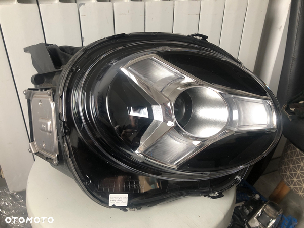 Lampa prawa EUROPA Nissan Juke 2020r - 1