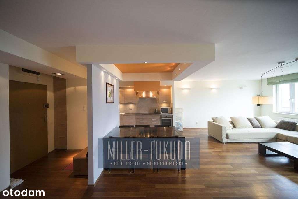 116m2 | 4 Pokoje | Łucka 15-6