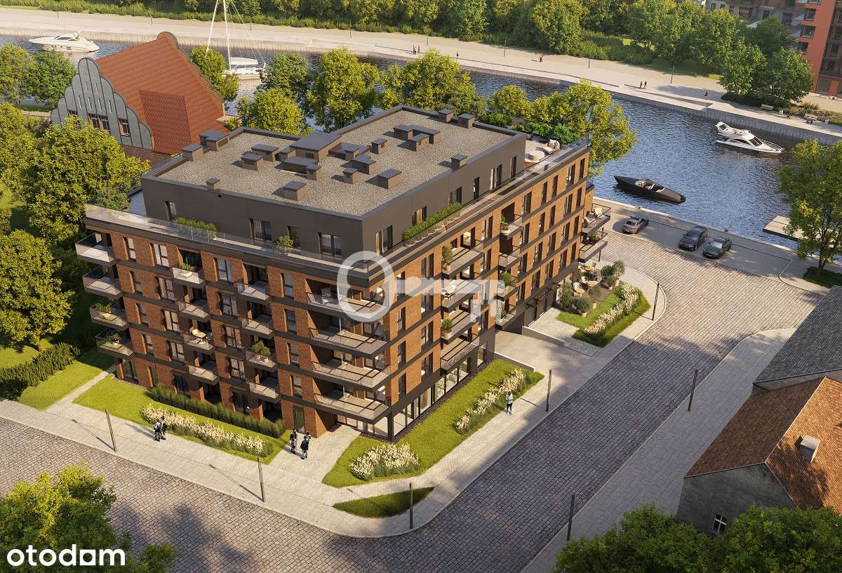 Penthouse z widokiem i tarasem ok 350m2 - Pełny obrazek: 4/7