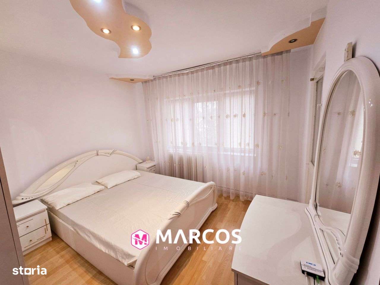 Apartament 2 camere, et.4, Lunca, ID 1074 - Imagine principală: 3/9