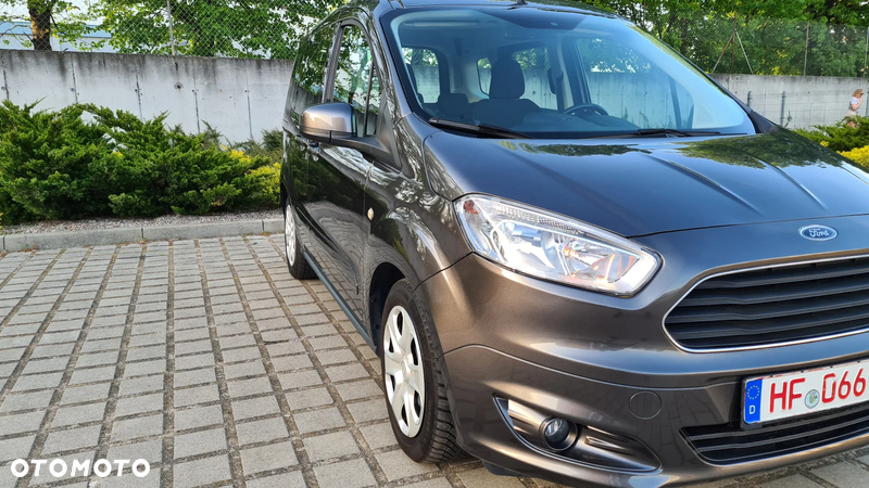 Ford Tourneo Courier 1.0 EcoBoost Ambiente - 17